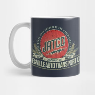 JATCO World Class 1960 Mug